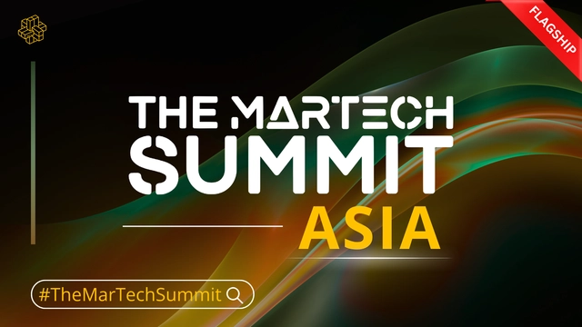 The MarTech Summit Asia 2027